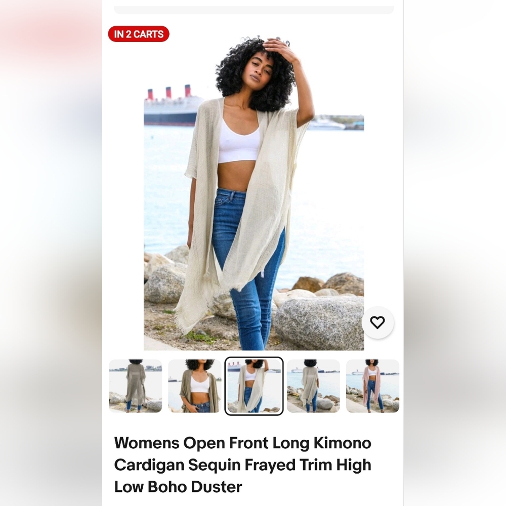 Elegant Cream Women's Top